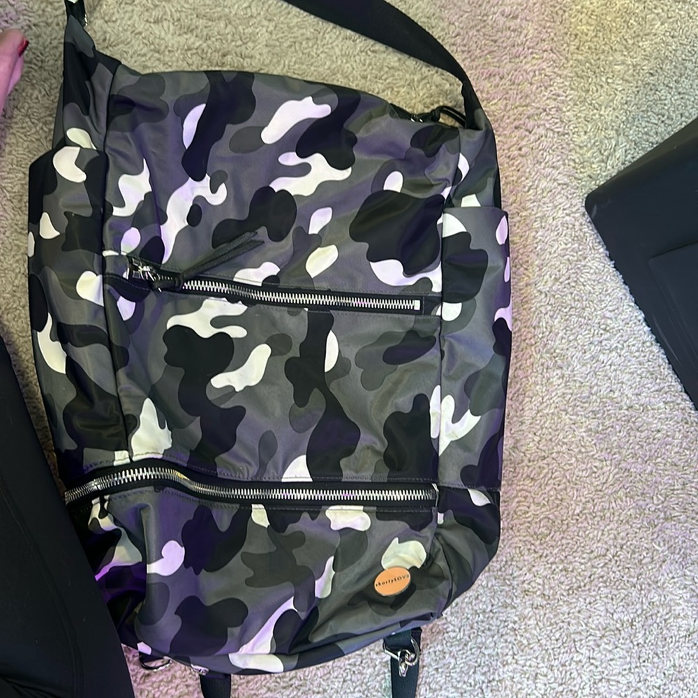 Shorty love large backpack